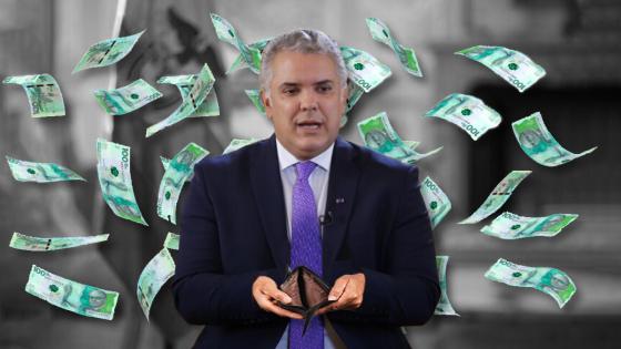 Pensión Iván Duque