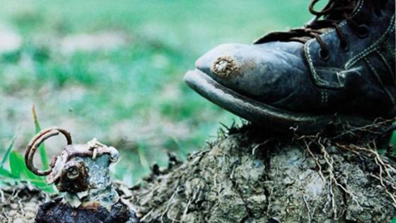 campo minado ejercito nacional siete soldados heridos noticias Colombia