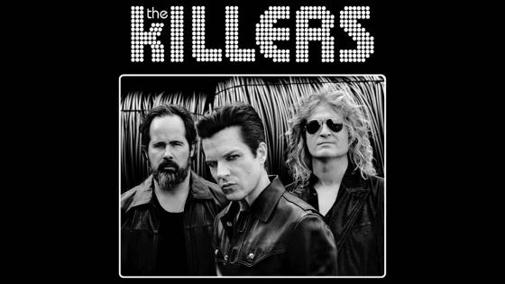 The killers en Bogotá