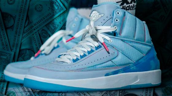 Las Air Jordan 3 de J Balvin se revelaron este fin de semana, y son más  bonitas de lo que imaginas