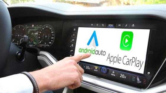Las cinco diferencias entre Android Auto y Apple CarPlay que debe