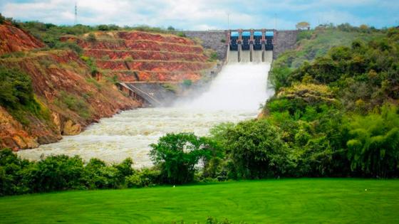 Hidroeléctrica El Guavio diálogos