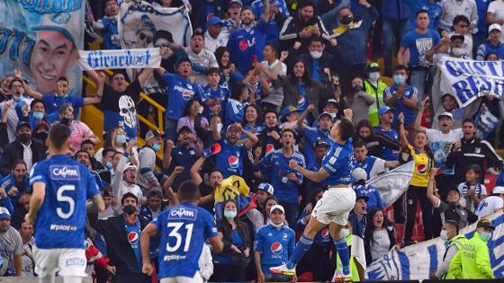 Hinchas Millonarios