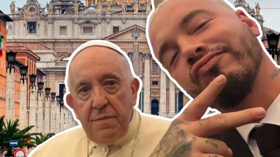 J Balvin y otras personalidades colombianas que han visitado el Vaticano J Balvin y otras personalidades colombianas que han visitado el Vaticano