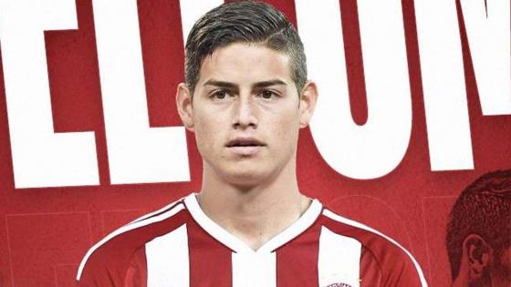 James Rodríguez