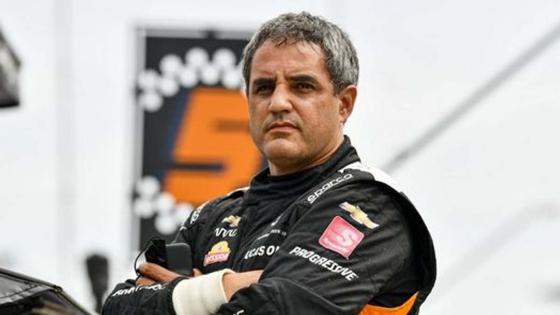 Juan Pablo Montoya