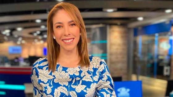 Juanita Gómez se va de Noticias Caracol