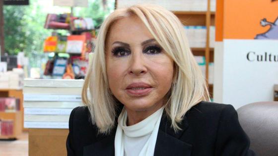 Molestia de Laura Bozzo con la realeza