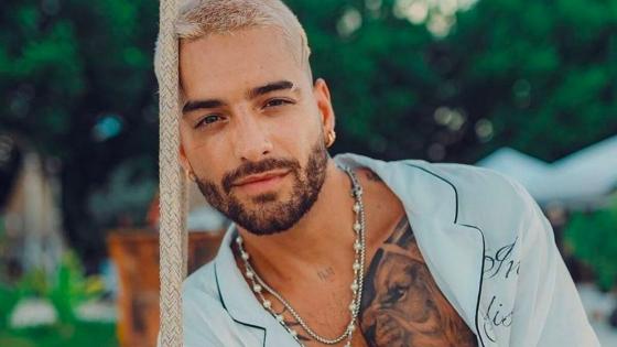 Maluma hospitalizado