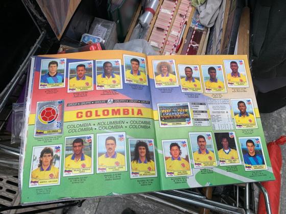 Colombia 94' Colombia 94'