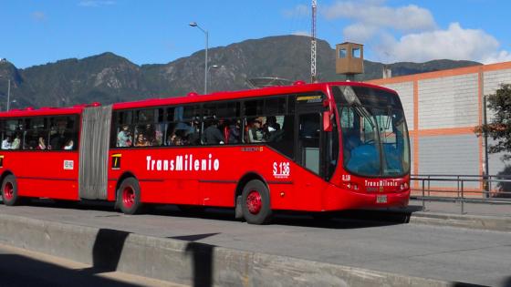 Cambios En Las Rutas De Transmilenio Desde Soacha | KienyKe