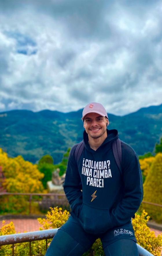 Shadi Harb ¿Quién es Shadi Harb, exparticipante del Desafío que vive un momento difícil?