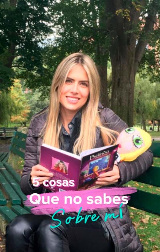 Así luce Ana Sofía Henao en la actualidad 