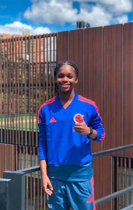 La historia detrás de Linda Caicedo, estrella de la Selección Colombia femenina