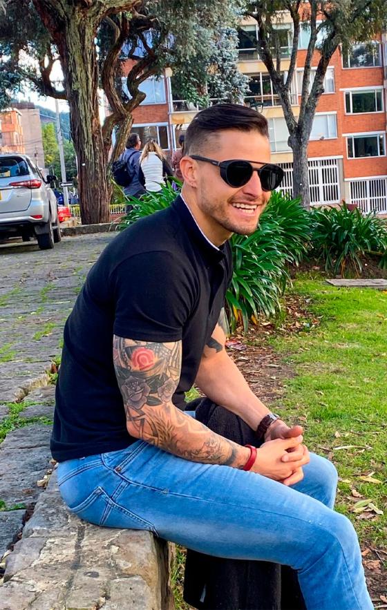 Shadi Harb ¿Quién es Shadi Harb, exparticipante del Desafío que vive un momento difícil?