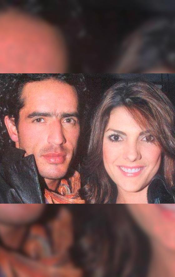 Las "tormentosas" parejas de Ana Karina Soto