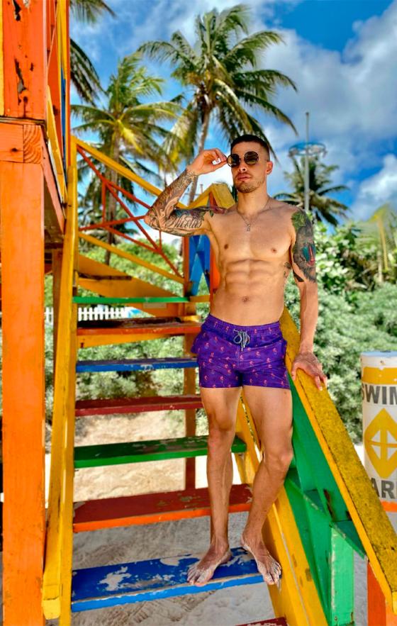 Shadi Harb ¿Quién es Shadi Harb, exparticipante del Desafío que vive un momento difícil?