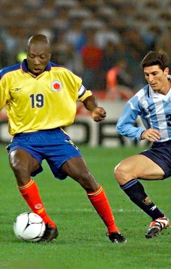 Cinco futbolistas colombianos que cayeron en las drogas