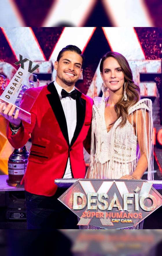 Shadi Harb ¿Quién es Shadi Harb, exparticipante del Desafío que vive un momento difícil?