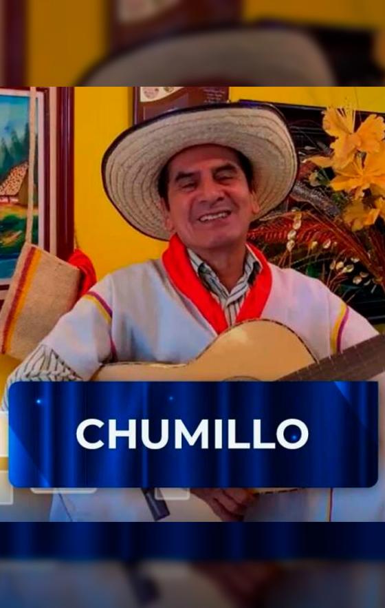 Emilio Vera, el hombre detrás de 'Chumillo', ídolo de Sábados Felices