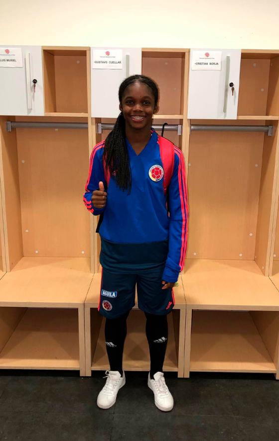 La historia detrás de Linda Caicedo, estrella de la Selección Colombia femenina