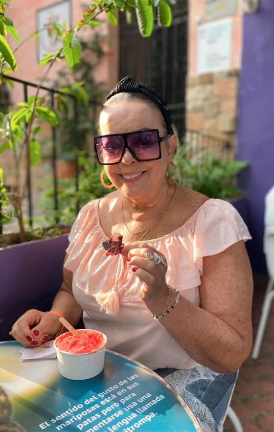 cáncer de seno Famosas colombianas que han batallado contra el cáncer de seno