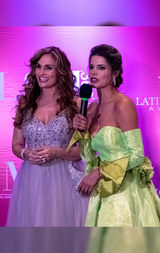 Asi se vivieron los premios Latino Show Awards 2022 KienyKe