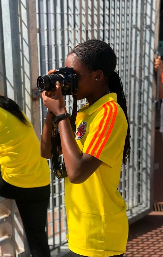 La historia detrás de Linda Caicedo, estrella de la Selección Colombia femenina