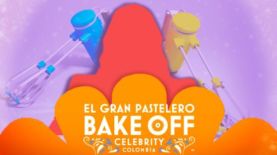 Las celebridades que estarán en Bake off Celebrity Colombia