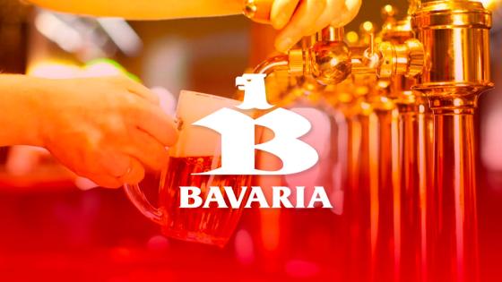 La razón por la que Bavaria le dio un giro a su logo La razón por la que Bavaria le dio un giro a su logo