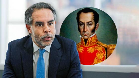 Armando Benedetti comentario Bolívar