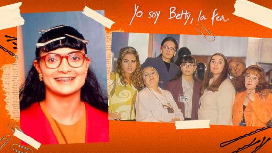 Tercera temporada de Betty la fea 