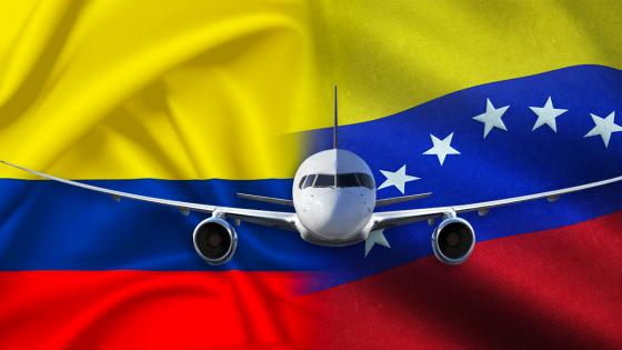 Seis Aerol Neas Autorizadas Para Reactivar Vuelos Entre Colombia Y   Colombia Venezuela 