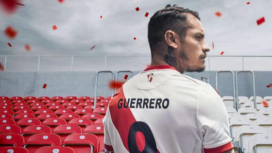 Contigo Capitán: Paolo Guerrero