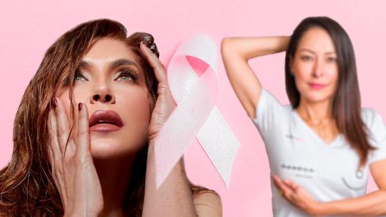 Famosas colombianas que han batallado contra el cáncer de seno