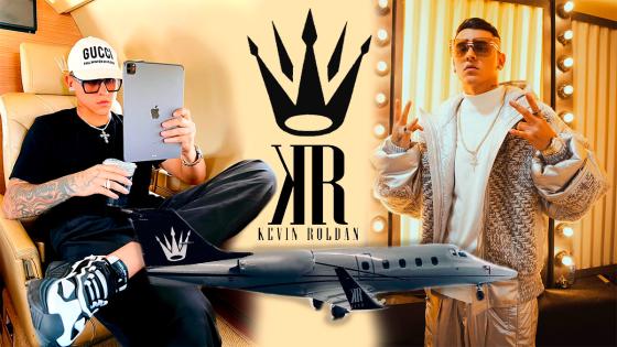 Los negocios de Kevin Roldán Los negocios de Kevin Roldán