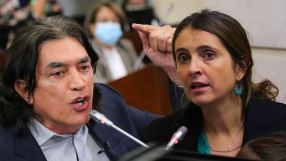 Paloma Valencia Paloma Valencia