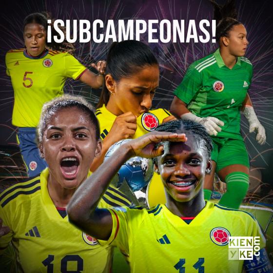 Selección Colombia Femenina