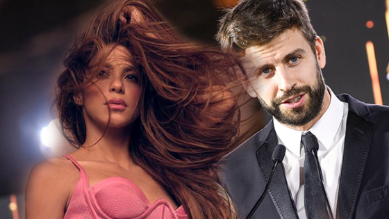 ¿Lluvia de indirectas de Shakira a Piqué en redes?