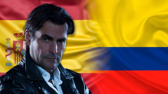 'Rafael Taibo', el español más colombiano