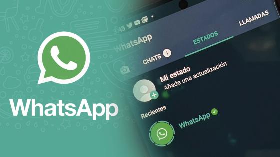 Estados de WhatsApp