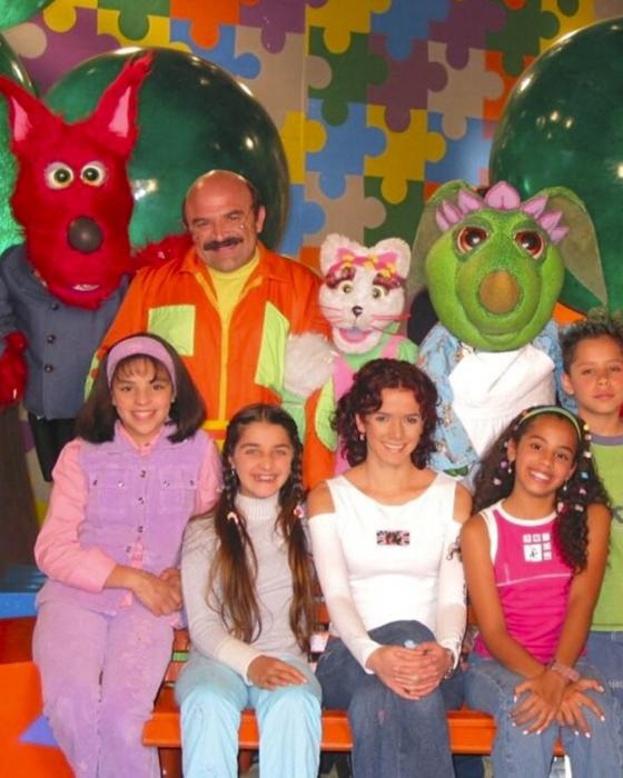 estrellas infantiles del Club 10 estrellas infantiles del Club 10