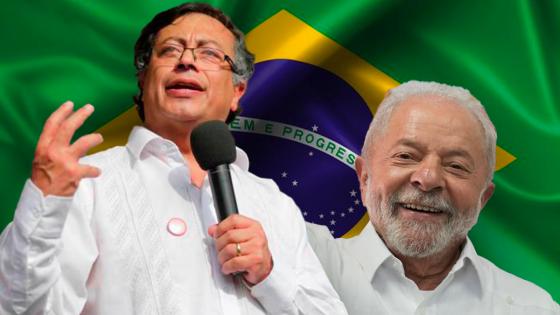 Políticos reacción Lula Brasil