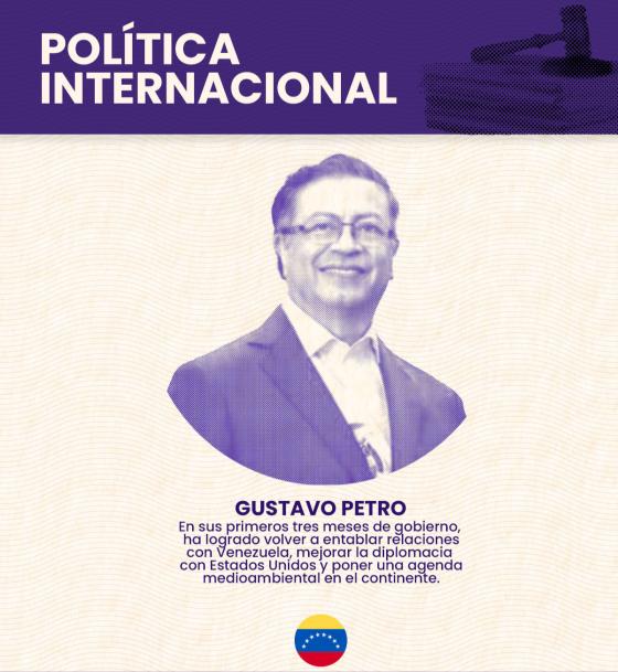 Relaciones internacionales: el ajedrez geopolítico de Petro