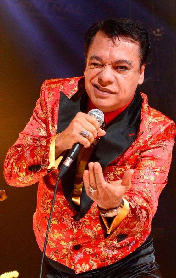 Juan Gabriel: conozca a los hijos del artista mexicano