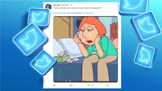 Los memes que dejó el supuesto cierre definitivo de Twitter 