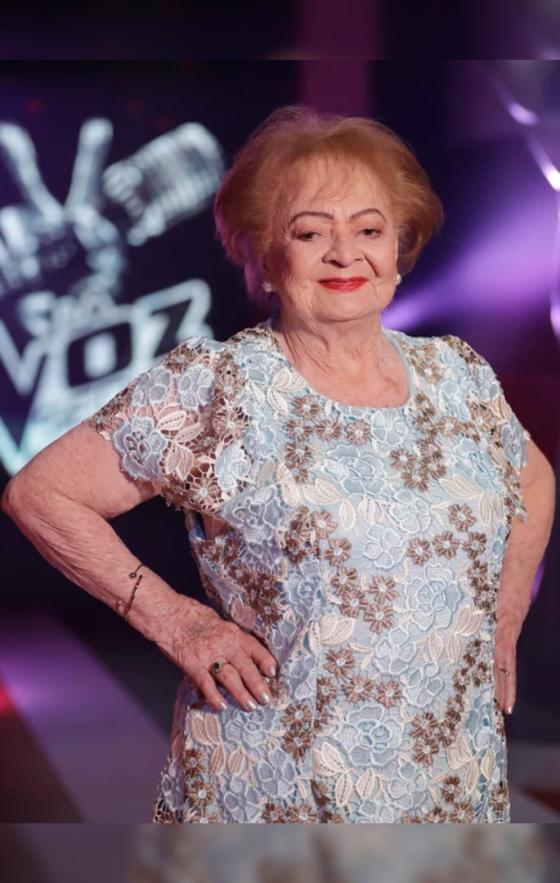 Quién es Nubia, finalista del equipo Cepeda ¿Quién es Nubia, finalista del equipo Cepeda en La voz senior 2022?