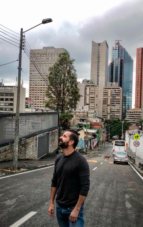 'Ricardo Jorge' ¿Qué pasó con 'Ricardo Jorge', protagonista de los comerciales de Davivienda?