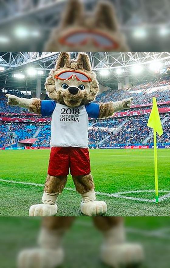 Las mascotas de los mundiales más recordados