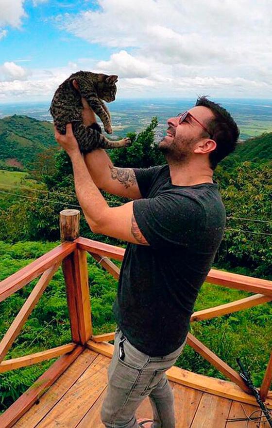 'Ricardo Jorge' ¿Qué pasó con 'Ricardo Jorge', protagonista de los comerciales de Davivienda?